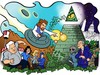 Picture for song 'Ravenous Gratifcation /w V I and Mac Blaze' by artist 'Starving Artists Perfexshunists'