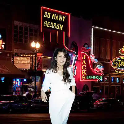 Picture for song 'So Many Reasons Featuring Brent Mordue' by artist 'Steve S. Caustrita'