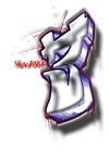Picture for song 'right here waiting 4 u' by artist 'sumpakk ng sunogbaga'