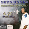 Picture for song 'Glorify' by artist 'Supa Ranks and his Rock Stone High Power'