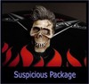 Picture for song 'King' by artist 'Suspicious Package'