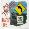 Picture for song 'That's Life' by artist 'The Full Throttle Band'