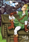 Picture for song '(TZL) The Hero's March Through Tarm Ruins' by artist 'The Mute'