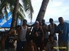 Picture for song 'SALAMAT PRE!:Featuring:chito of parokya ni edgar' by artist 'THE REAL SALBAKUTA'