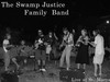 Picture for song 'Hesitation Blues (live)' by artist 'The Swamp Justice Family Band'