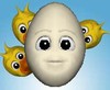 Picture for song 'The Egg Dance' by artist 'Tic Tac Toe'