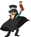Picture for song 'The Rose Villain (Ft. Running Riotous)' by artist 'Tic Tac Toe'