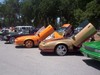 Picture for song '4 wheel crusin' by artist 'Tidezie and Double D'