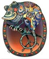Picture for song 'Chameleon' by artist 'Todd Weller'