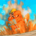 Picture for song 'Fightinjg Spirit' by artist 'Uchiha Itachi'
