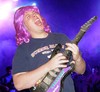 Picture for song 'The Foreigner (gutiar/drum solos)' by artist 'untitledd'