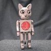 Picture for song 'Robocat' by artist 'USB'