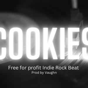 Picture for song 'FREE FOR PROFIT Funky Indie beat Cookies' by artist 'vaughn6'