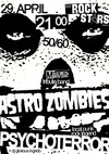 Picture for song 'astrozombies' by artist 'xcmpx'