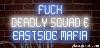 Picture for song 'f*** DEADLY SQUAD' by artist 'YMC (ADL)'