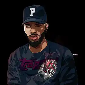 Picture for song 'Proud (Trapsoul)' by artist 'Yonas-K'
