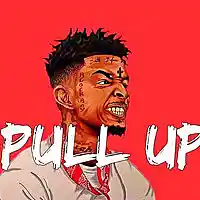 Picture for song '''Pull Up'' (21 Savage) BUY 1 GET 4 FREE' by artist 'Yonas-K'