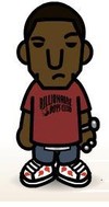 Picture for song 'beat 8' by artist 'young shaq'
