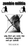 Picture for song '121 songs' by artist 'Zombie Militia'