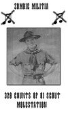 Picture for song '328 counts of oi scout molestation' by artist 'Zombie Militia'