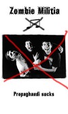 Picture for song 'propaghandi sucks' by artist 'Zombie Militia'