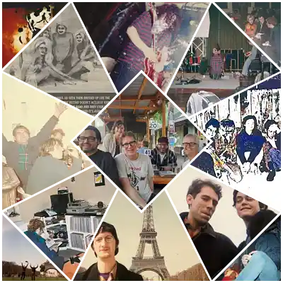 Picture for song 'Nesting with a.. (PLAN 9)' by artist 'Shoot the Moon'