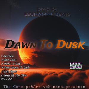 Picture for song '2-Blue Skies' by artist 'I-Manu'EL BEATS'