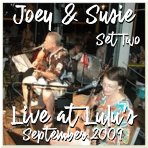 Picture for song '2-15 - Behind Blue Eyes' by artist 'Joey with Susie Hulcher'
