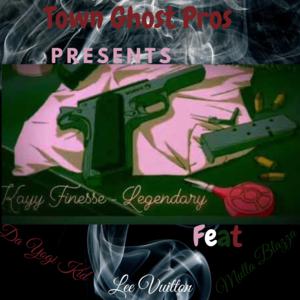 Picture for song 'Kayy Finesse - Legendary' by artist 'Town Ghost Pros'