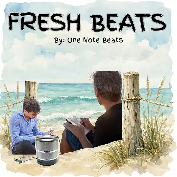 Picture for song '08 - One Note Beats - Groovey' by artist 'ONE NOTE BEATS'