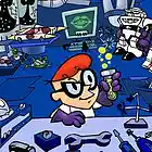 Picture for song 'Dexter's Laboratory' by artist 'Aaron Alvaarez'