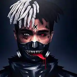 Picture for song 'xxxtentacion type beat' by artist 'Aminebeatz'