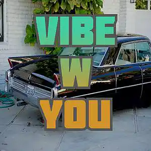 Picture for song 'Vibe W You' by artist 'Anac On The Beat'
