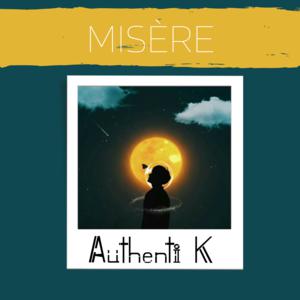 Picture for song 'Sad Guitar Rap Beat' by artist 'Authenti K Beatmaker'