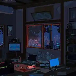 Picture for song '*Sweety* Free Lo-Fi Type Beat' by artist 'BEATSBURG'