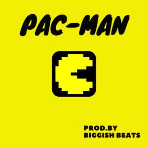 Picture for song 'Pac-Man ( Trap / Edm Trap / Hyperpop) - 154 bpm' by artist 'Biggish Beats'