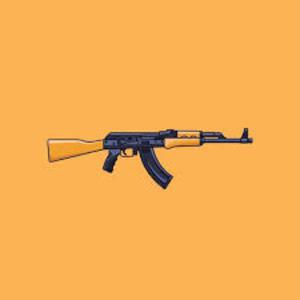 Picture for song 'AK47' by artist 'CASSIO'