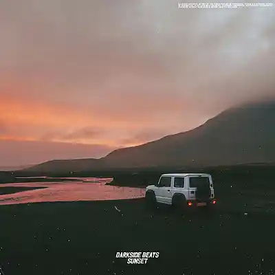 Picture for song 'sunset' by artist 'darkside beatss'