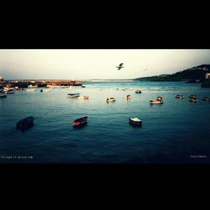 Picture for song 'The light of all that falls' by artist 'Seeking Planets In The Dust'