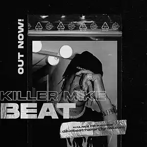 Picture for song 'Killer Mike (Travis Scott Type Beat) Buy 1 Get 1' by artist 'davothecreator'