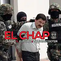 Picture for song 'LIKE EL CHAPO (FREE D/L)' by artist 'DNKYKONG BEATZ'
