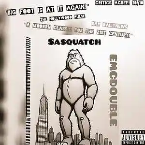 Picture for song 'Sasquatch' by artist 'emcdouble'