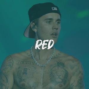 Picture for song 'Justin Bieber x Chris Brown Type Beat - "RED"' by artist 'ErieBeats'