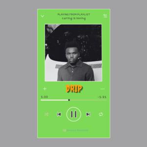 Picture for song 'Baby Keem Type beat - Drip' by artist 'Gooshi vayb'