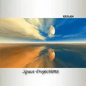 Picture for song 'Heavenly Lights' by artist 'Gulan - Space'