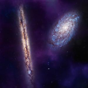 Picture for song 'Intergalactic space (Emodrone 3)' by artist 'Jav Grojas'