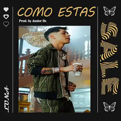 Picture for song 'CONMIGO ESTAS' by artist 'Junior on the beat'