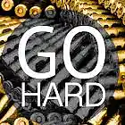 Picture for song 'GO HARD *NEW*' by artist 'KINGPIN SOUNDZ'