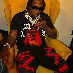 Picture for song 'Kings Back / EST Gee Type Beat' by artist 'lmvl'