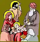 Picture for song '2007 Christmas Medley' by artist 'Mark From Hawaii'